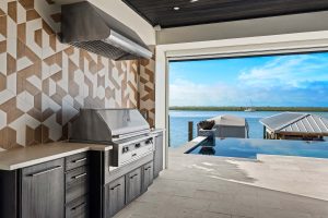 new-symrna-beach-outdoor kitchen with beach view