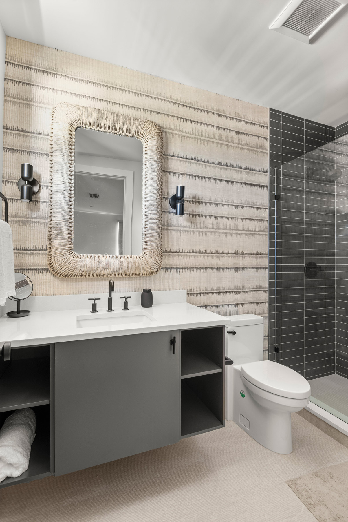 guest bathroom luxury