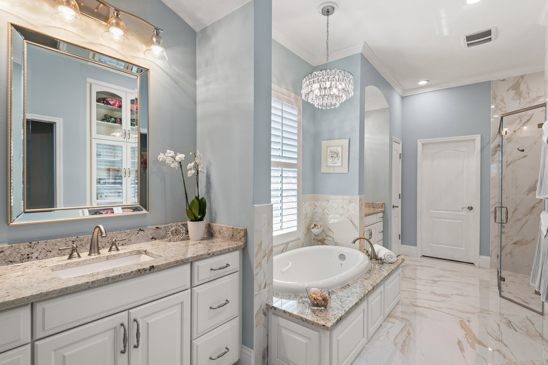 master bathroom remodel
