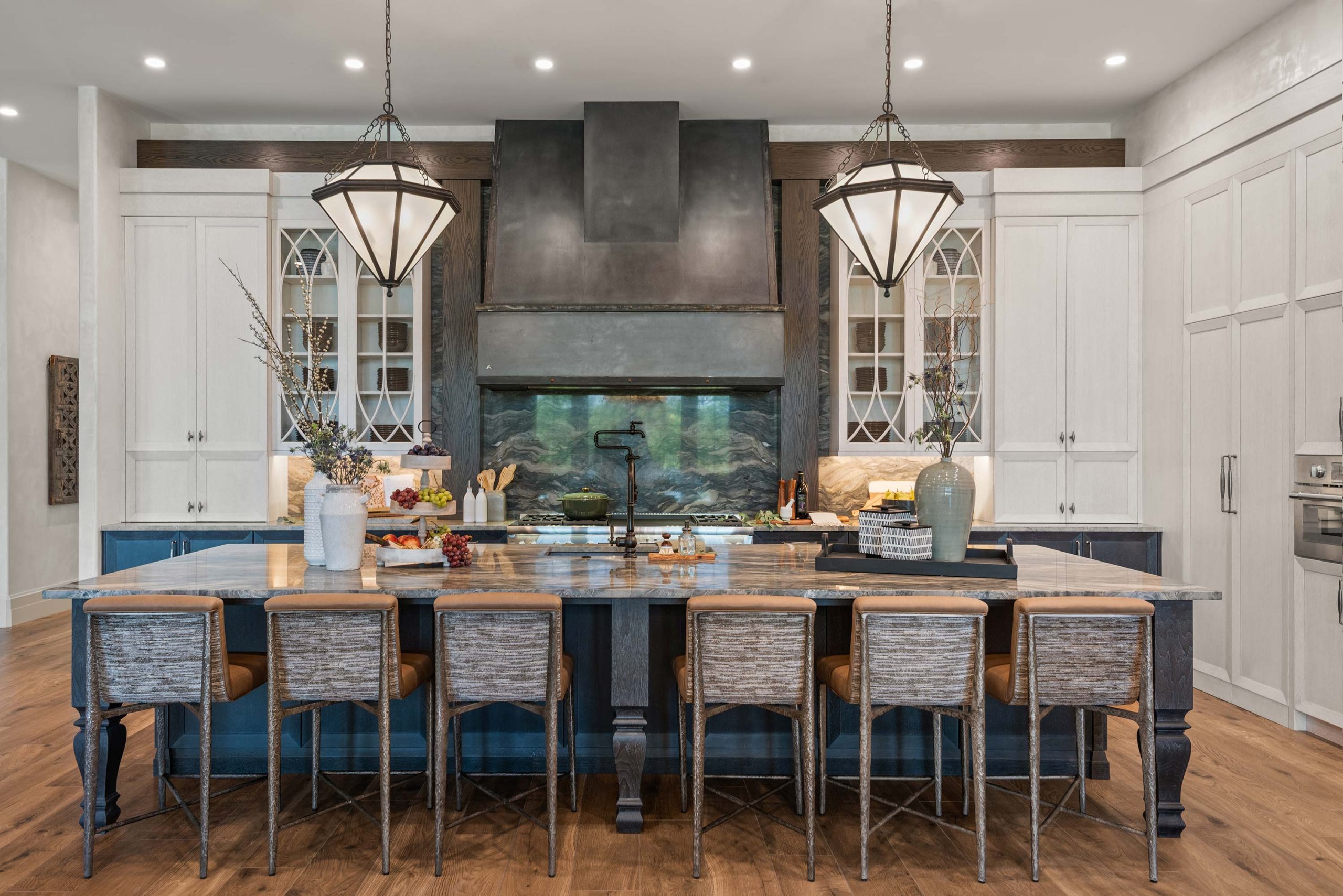 Luxury Orlando Rental Property Kitchen Muirfield-Loop-port-18