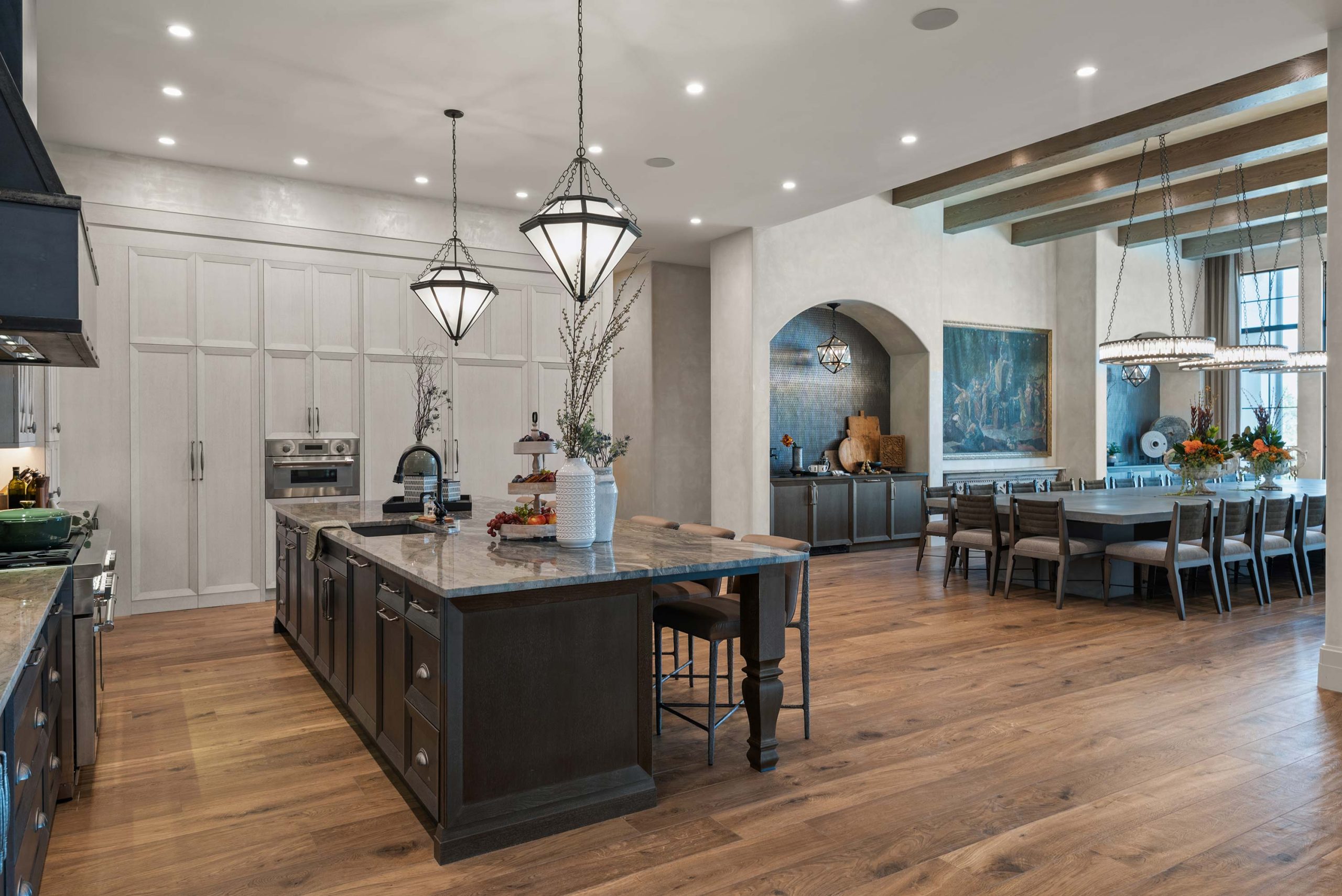 luxury orlando rental property kitchen remodel Muirfield Loop