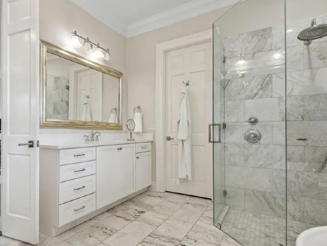 before - chapel park - master bath