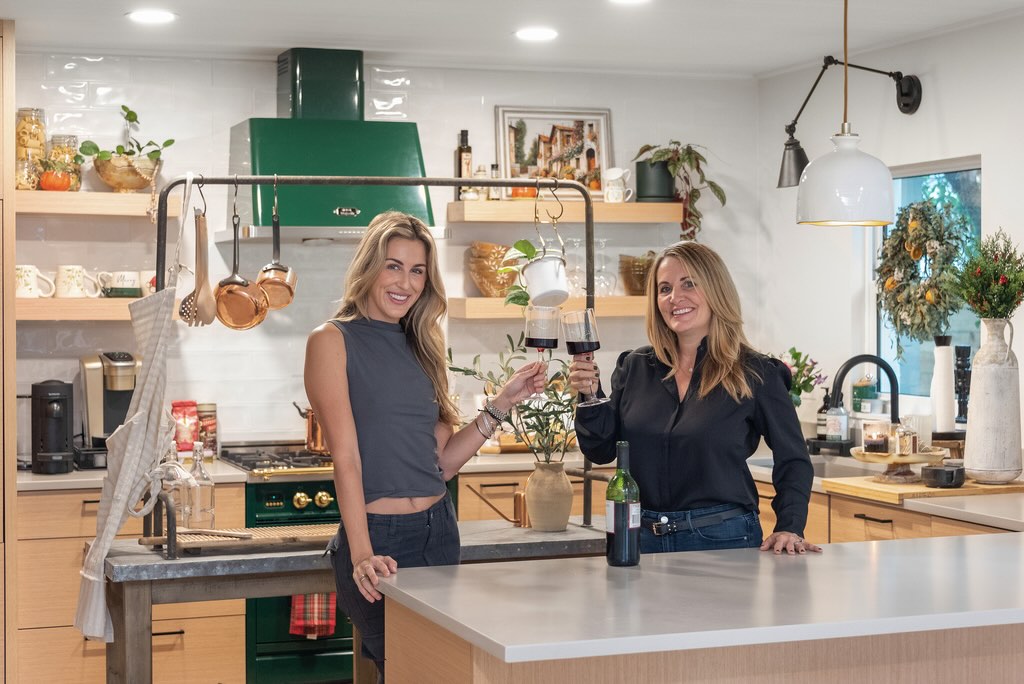 Messer home remodel with S&W Kitchens designer Larissa Hicks