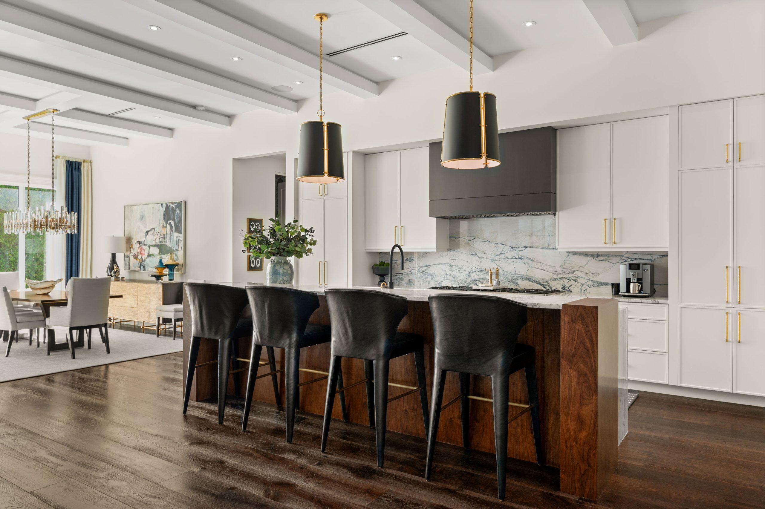 winter park, fl kitchen renovation full island view